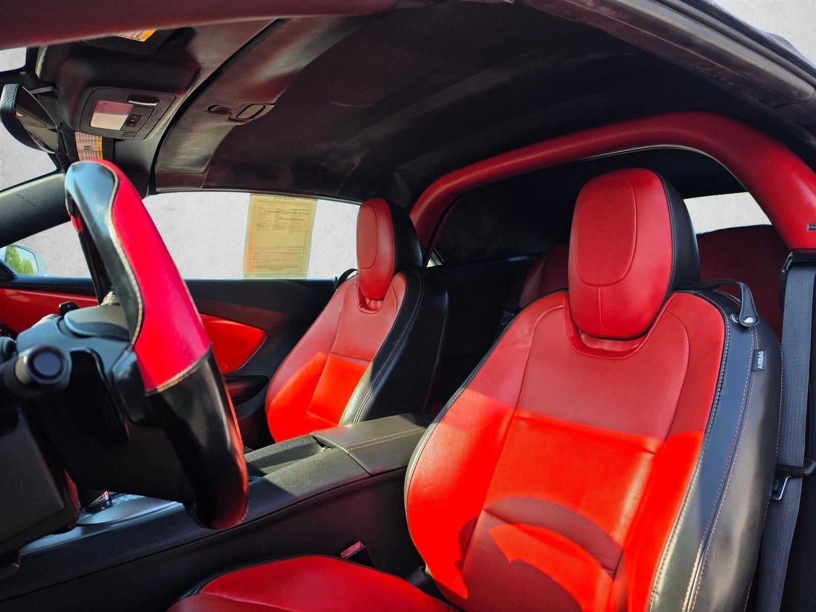 2015 Chevrolet Camaro 2dr Conv LT w/2LT