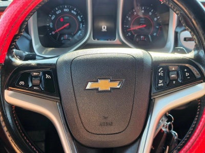 2015 Chevrolet Camaro 2dr Conv LT w/2LT