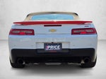 2015 Chevrolet Camaro 2dr Conv LT w/2LT