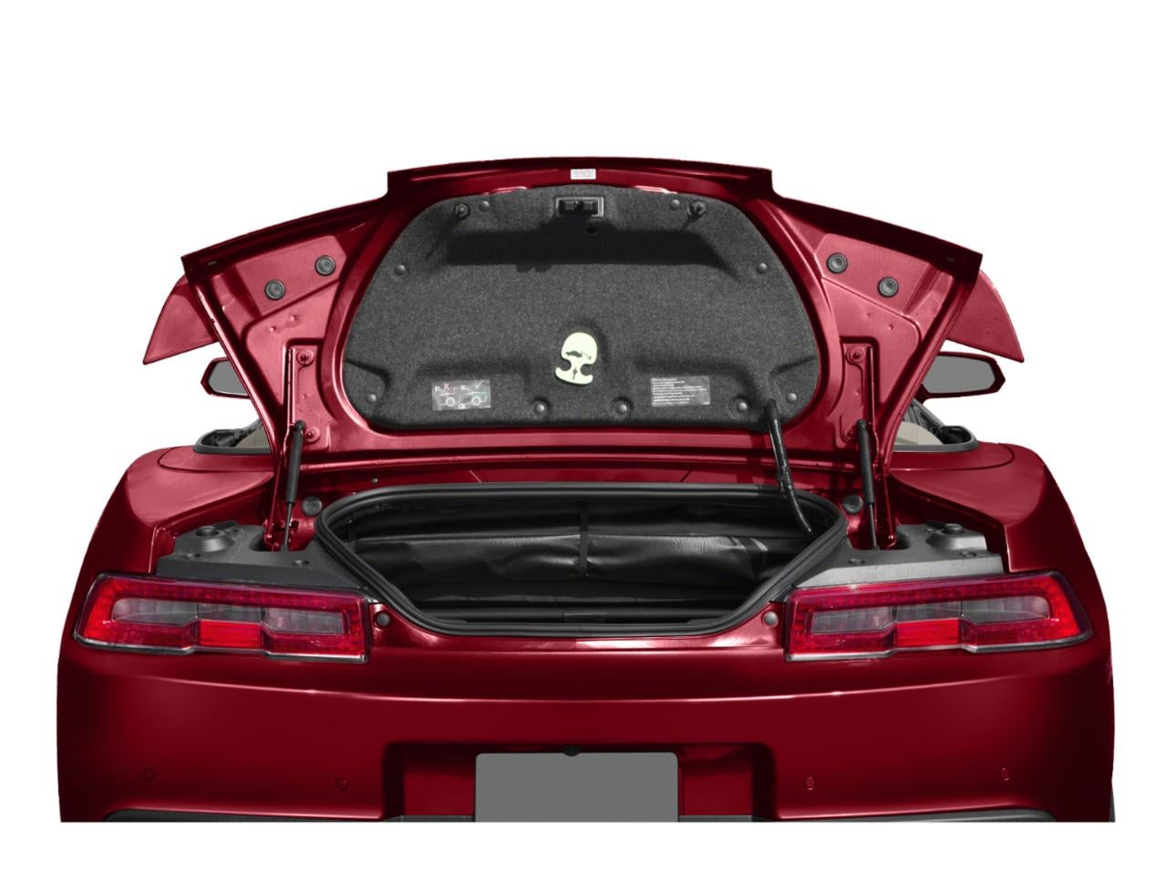 2015 Chevrolet Camaro 2dr Conv LT w/2LT