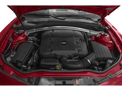 2015 Chevrolet Camaro 2dr Conv LT w/2LT