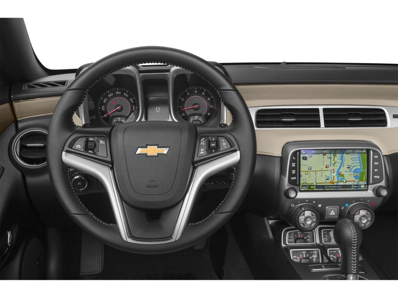 2015 Chevrolet Camaro 2dr Conv LT w/2LT