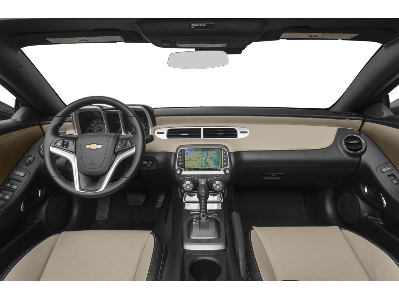 2015 Chevrolet Camaro 2dr Conv LT w/2LT