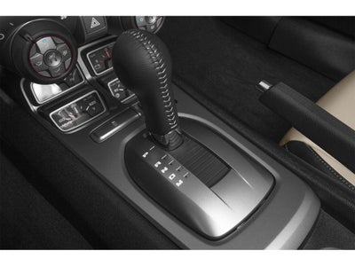 2015 Chevrolet Camaro 2dr Conv LT w/2LT