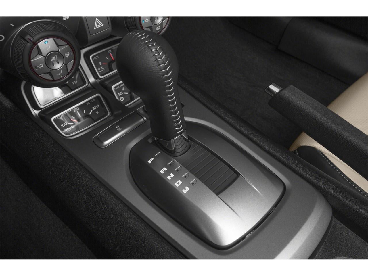 2015 Chevrolet Camaro 2dr Conv LT w/2LT