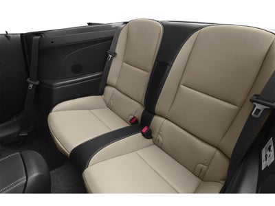 2015 Chevrolet Camaro 2dr Conv LT w/2LT