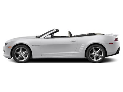 2015 Chevrolet Camaro 2dr Conv LT w/2LT