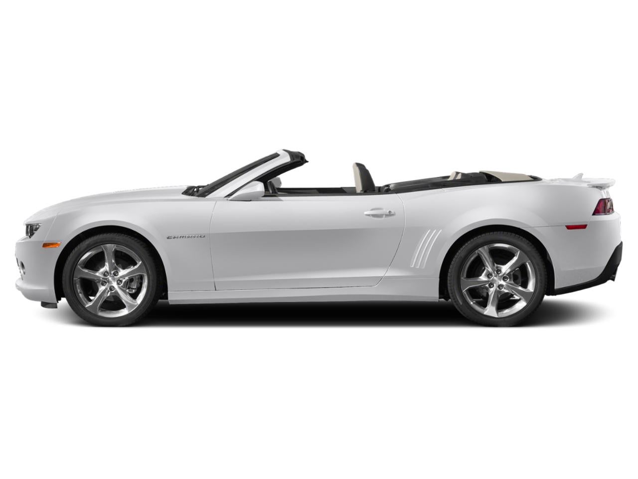 2015 Chevrolet Camaro 2dr Conv LT w/2LT