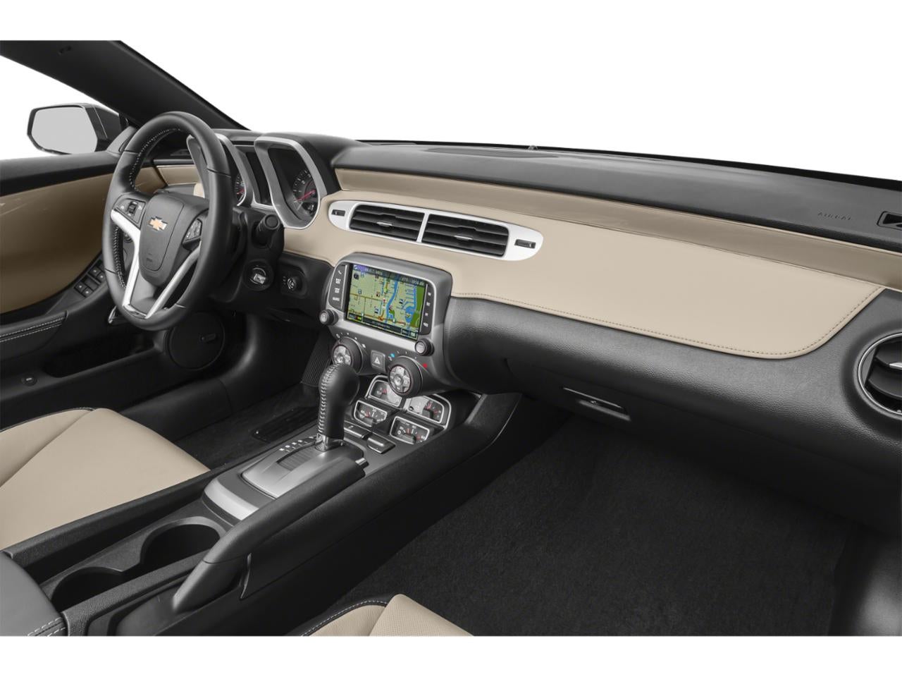 2015 Chevrolet Camaro 2dr Conv LT w/2LT