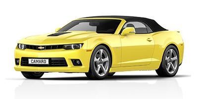 2015 Chevrolet Camaro 2dr Conv LT w/2LT