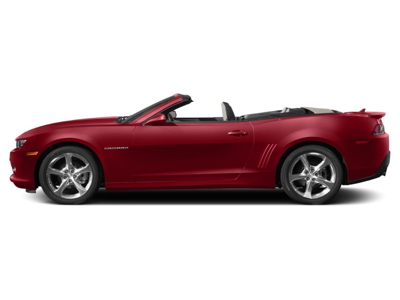 2015 Chevrolet Camaro 2dr Conv LT w/2LT