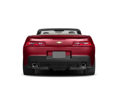 2015 Chevrolet Camaro 2dr Conv LT w/2LT