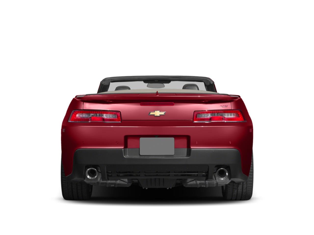 2015 Chevrolet Camaro 2dr Conv LT w/2LT