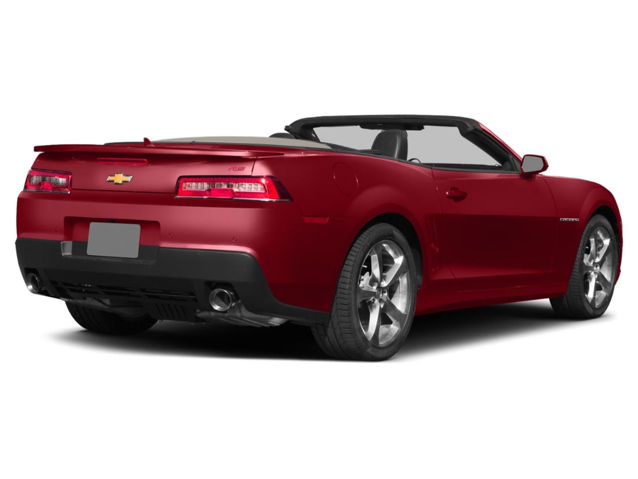 2015 Chevrolet Camaro 2dr Conv LT w/2LT