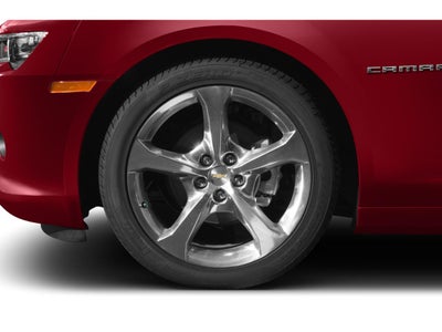 2015 Chevrolet Camaro 2dr Conv LT w/2LT