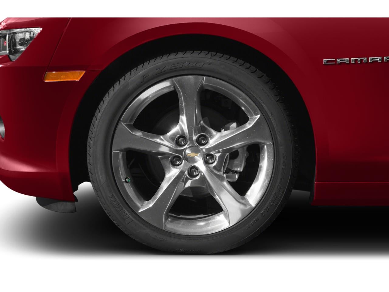 2015 Chevrolet Camaro 2dr Conv LT w/2LT