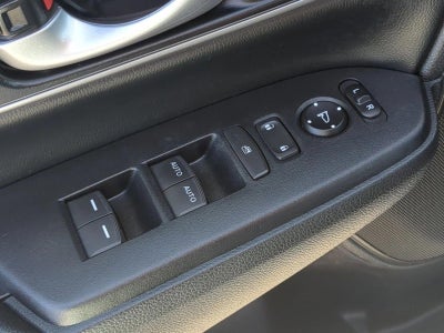 2021 Honda CR-V Touring AWD