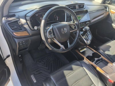 2021 Honda CR-V Touring AWD