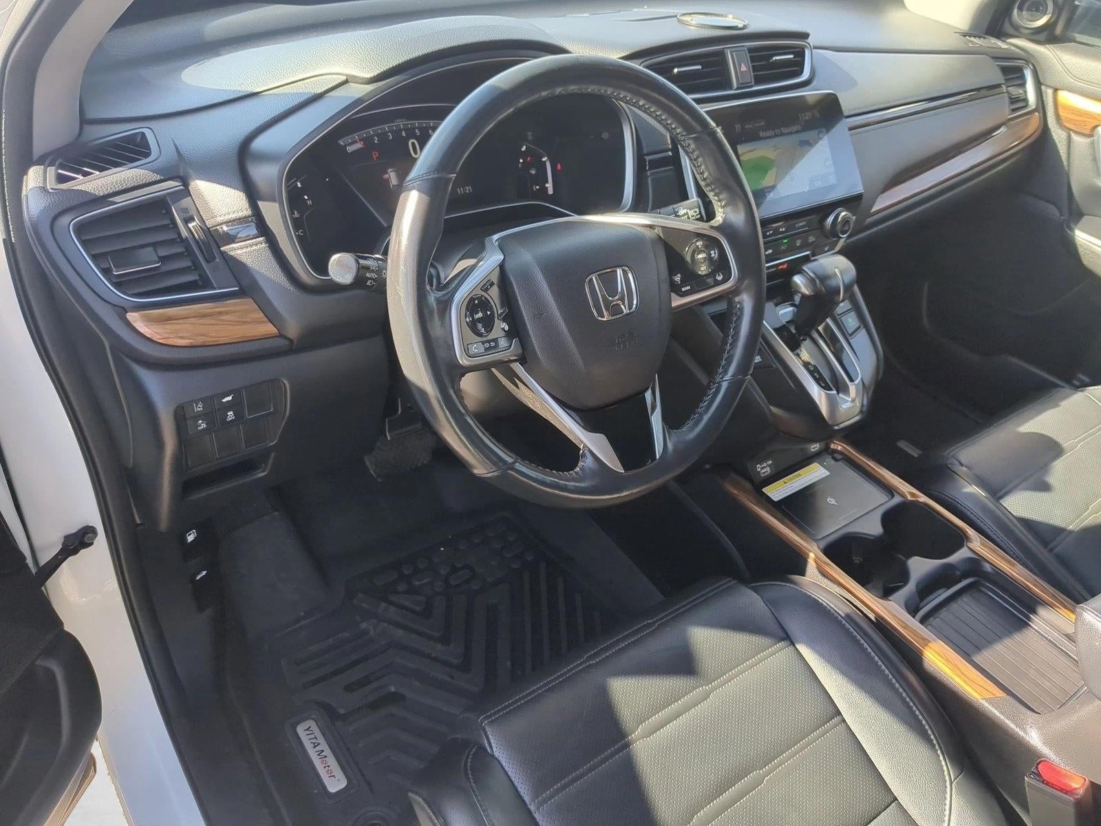 2021 Honda CR-V Touring AWD