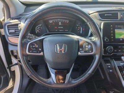 2021 Honda CR-V Touring AWD