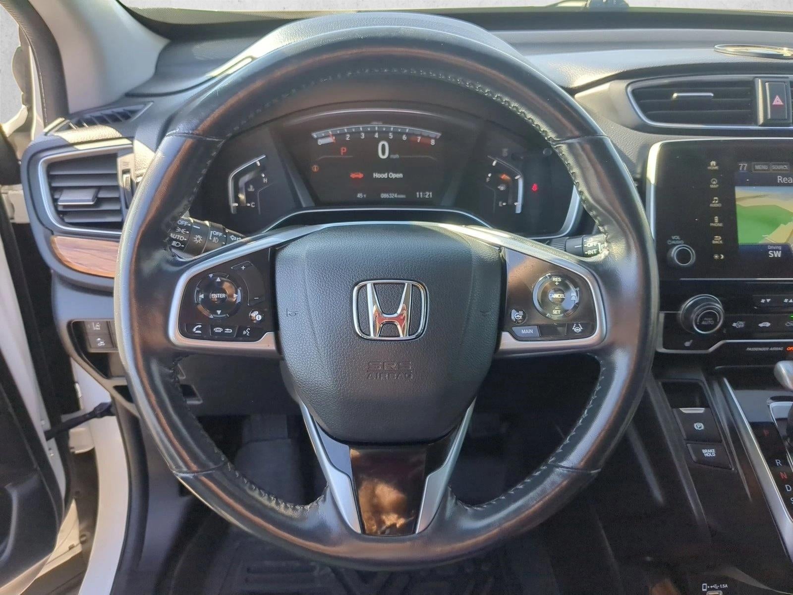 2021 Honda CR-V Touring AWD