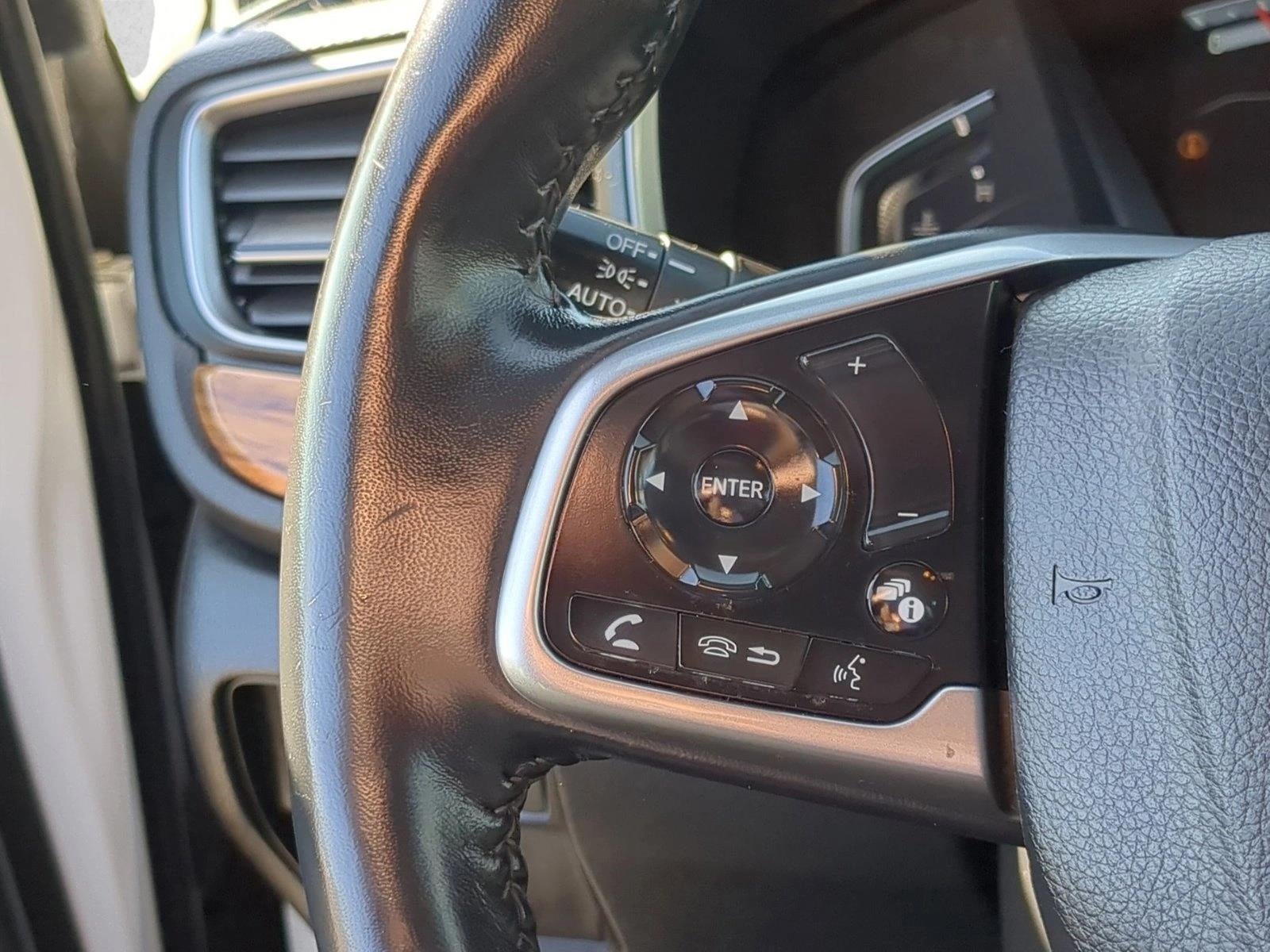 2021 Honda CR-V Touring AWD