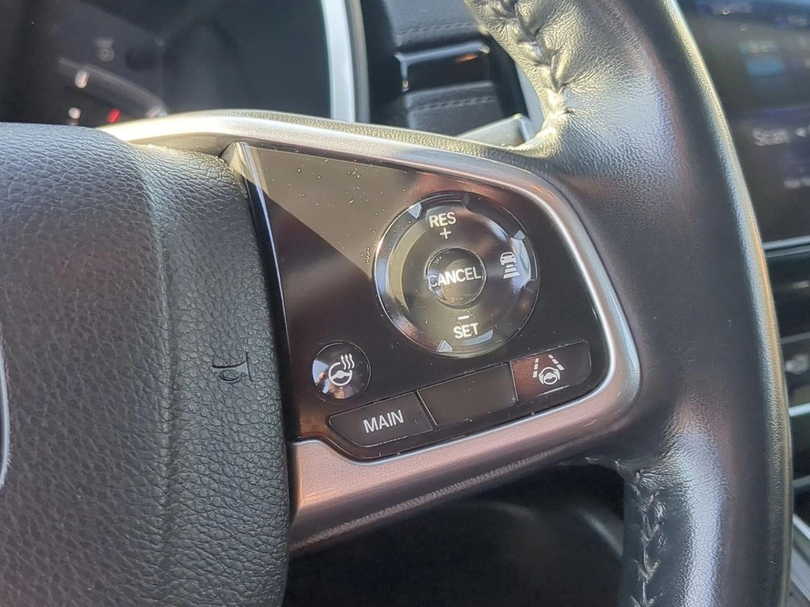 2021 Honda CR-V Touring AWD