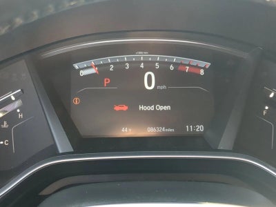 2021 Honda CR-V Touring AWD