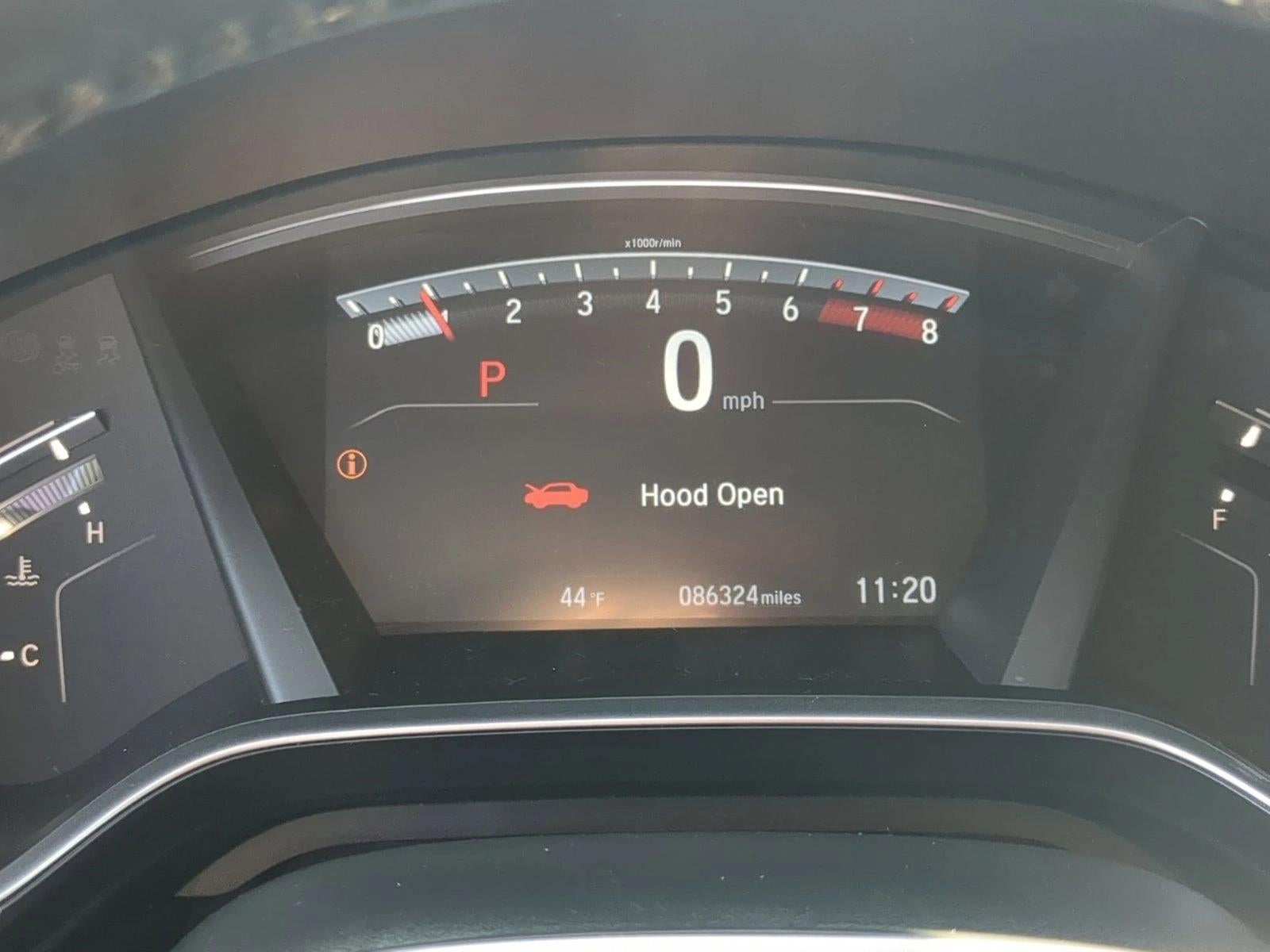 2021 Honda CR-V Touring AWD