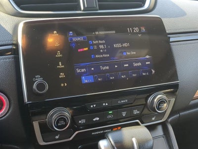 2021 Honda CR-V Touring AWD