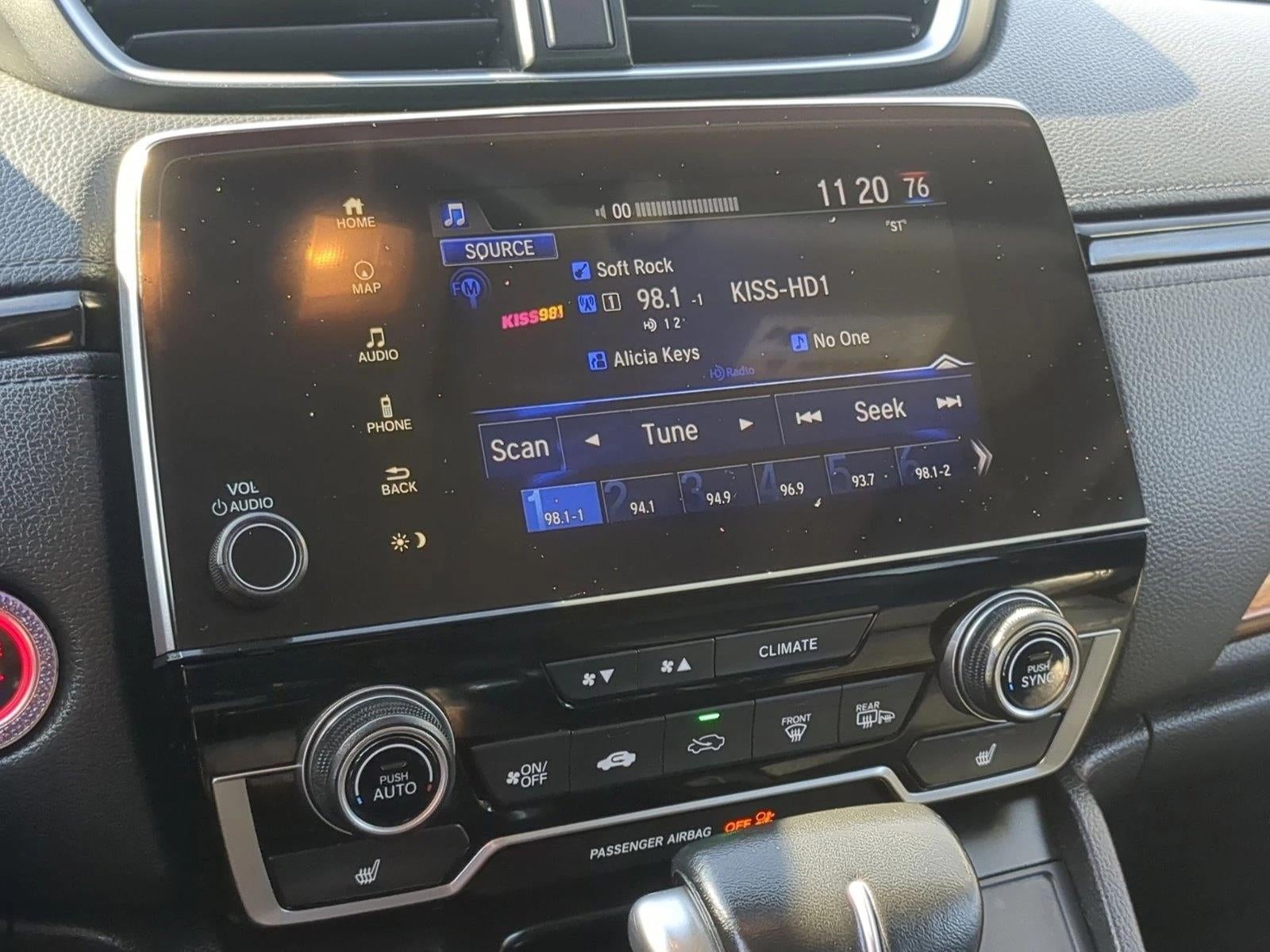 2021 Honda CR-V Touring AWD