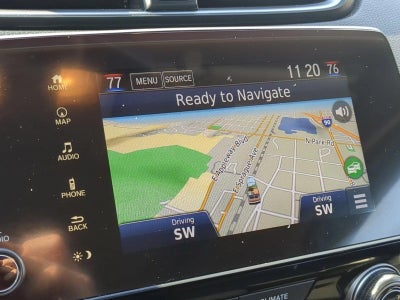 2021 Honda CR-V Touring AWD