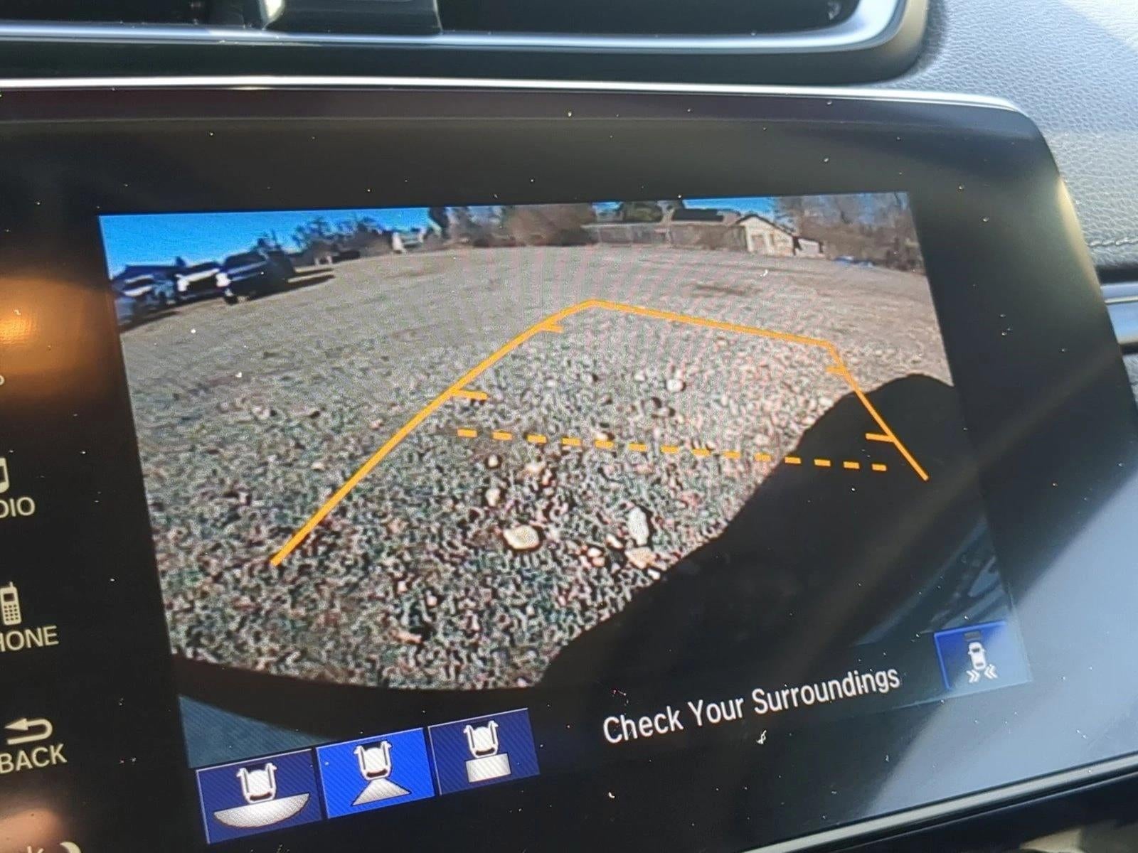 2021 Honda CR-V Touring AWD