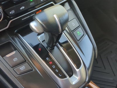 2021 Honda CR-V Touring AWD