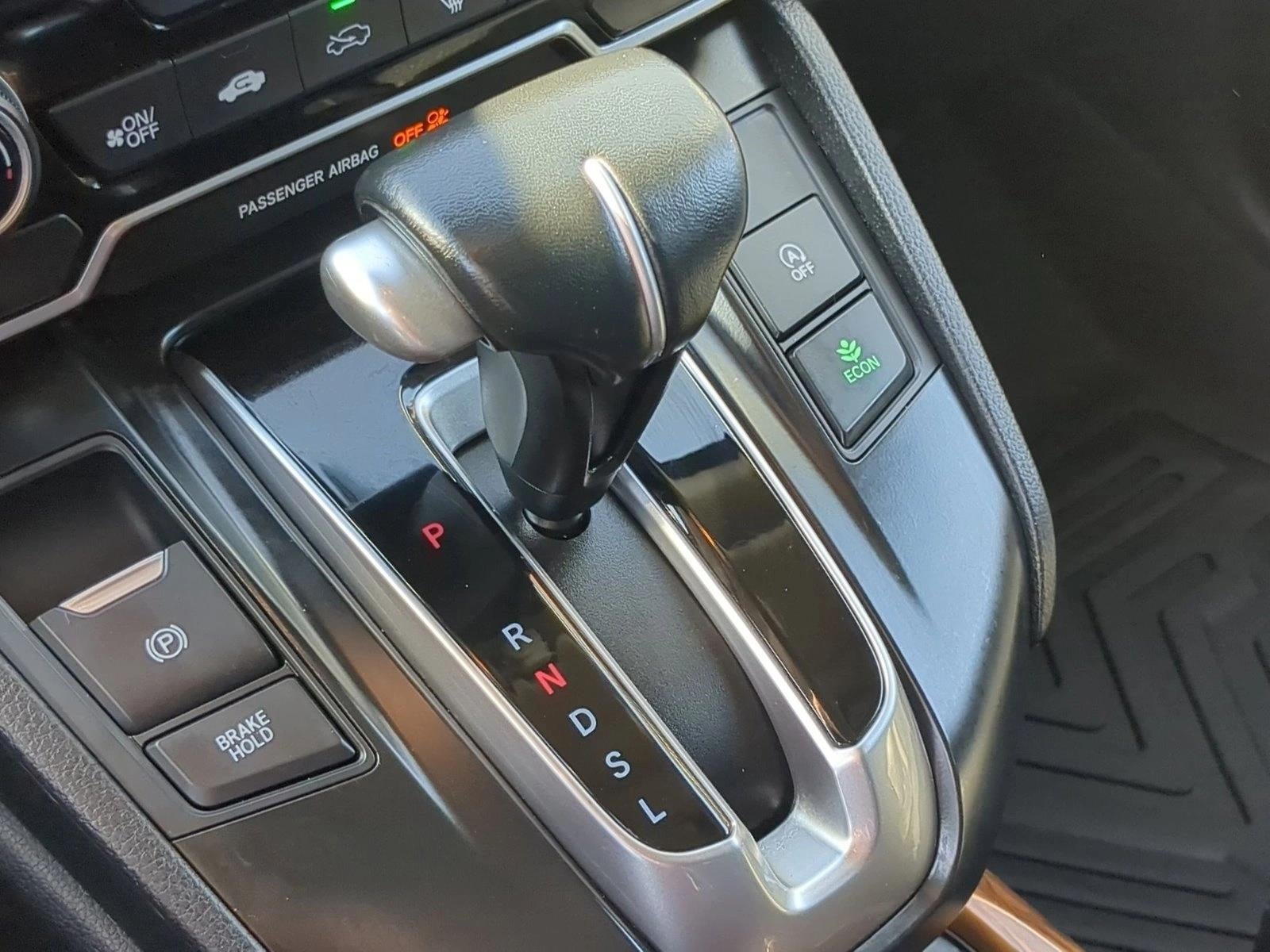 2021 Honda CR-V Touring AWD