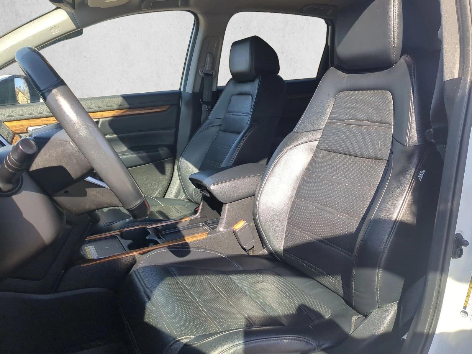 2021 Honda CR-V Touring AWD