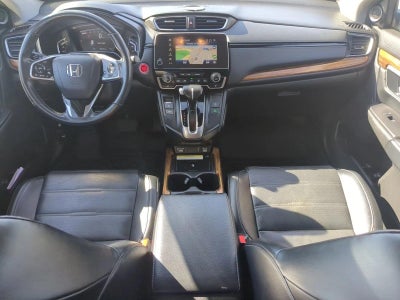 2021 Honda CR-V Touring AWD