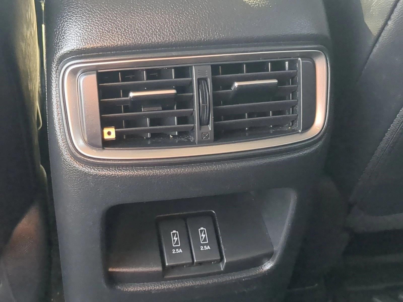 2021 Honda CR-V Touring AWD