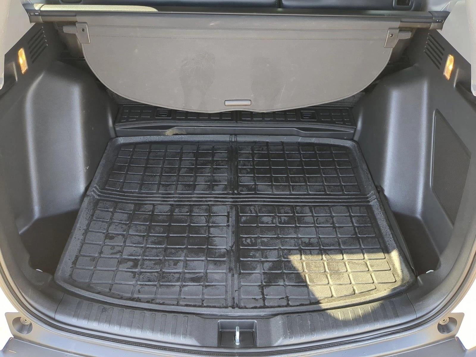 2021 Honda CR-V Touring AWD