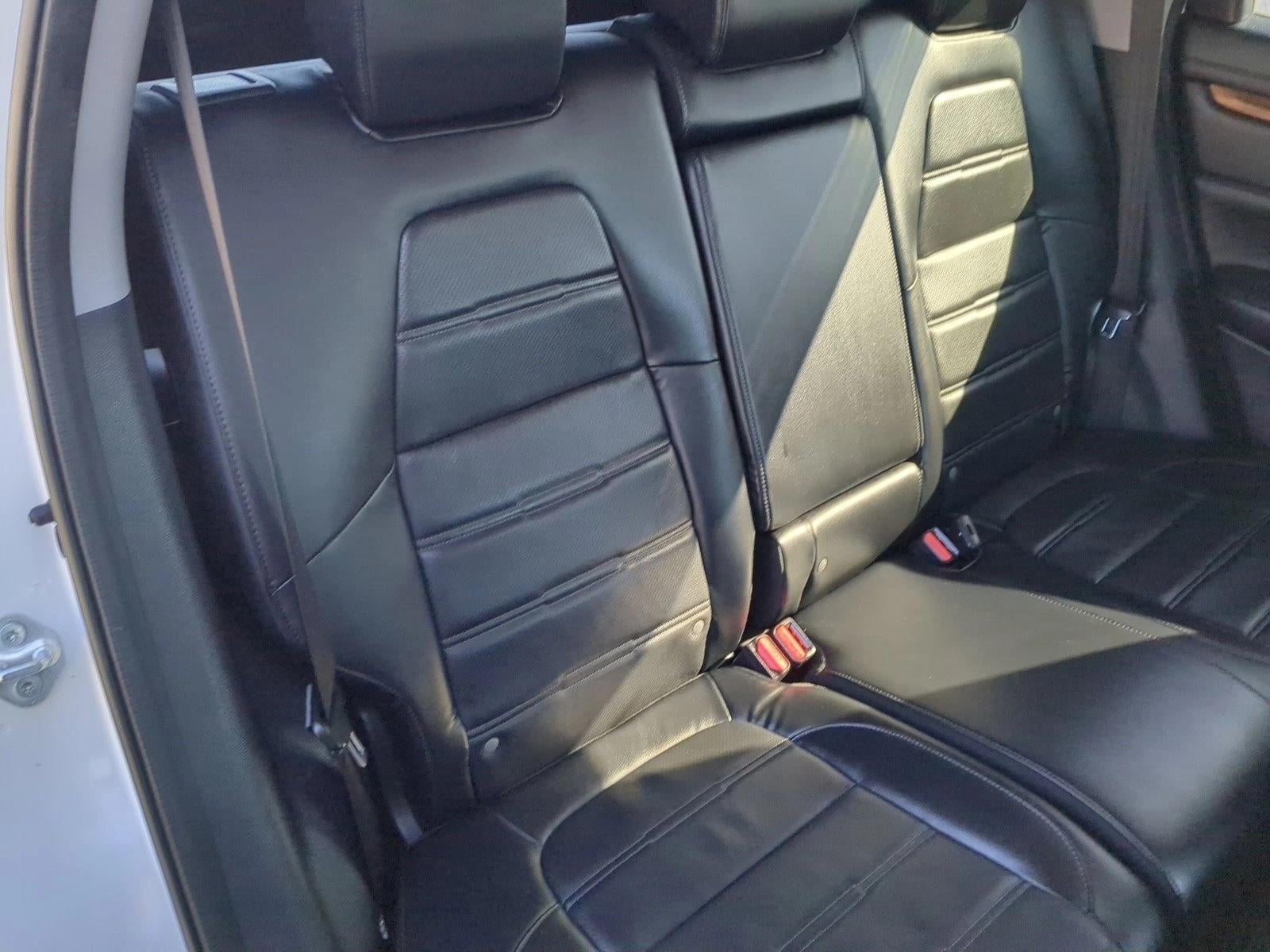 2021 Honda CR-V Touring AWD