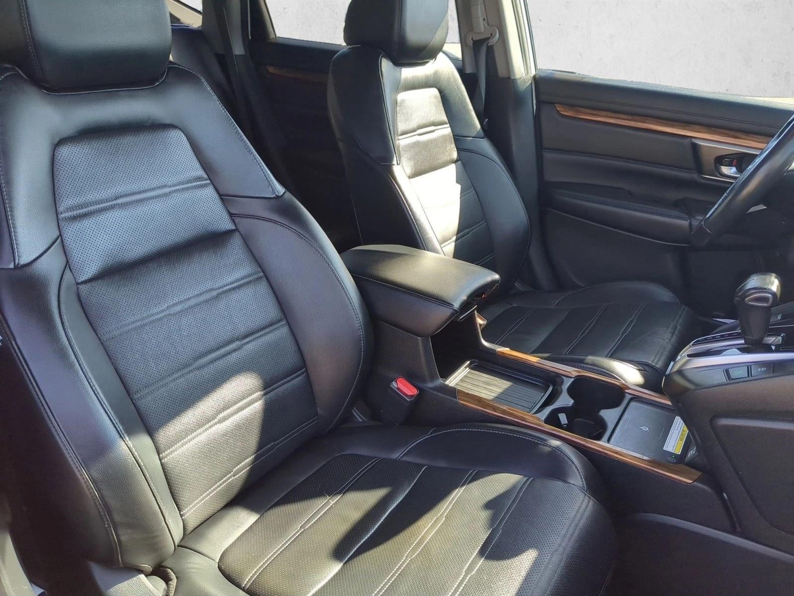 2021 Honda CR-V Touring AWD