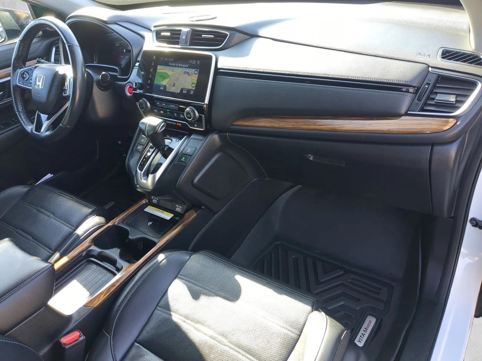 2021 Honda CR-V Touring AWD