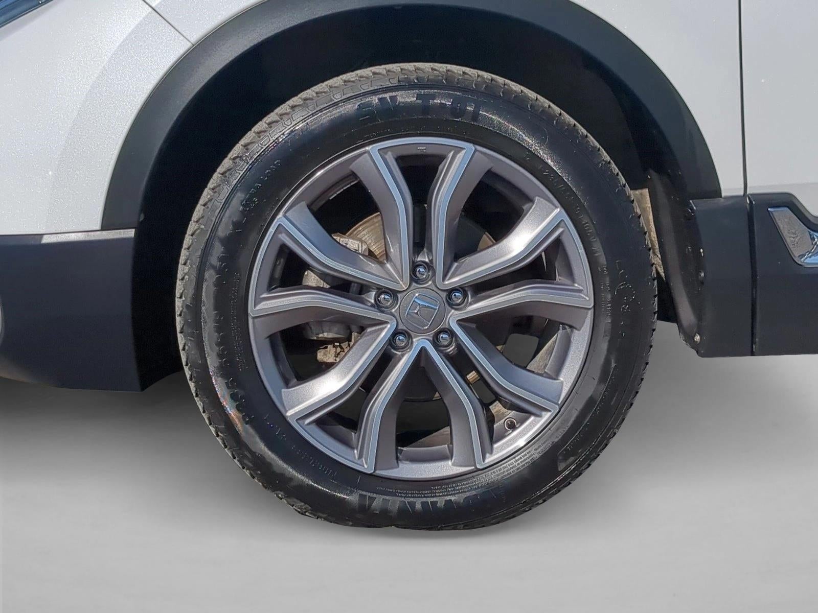 2021 Honda CR-V Touring AWD