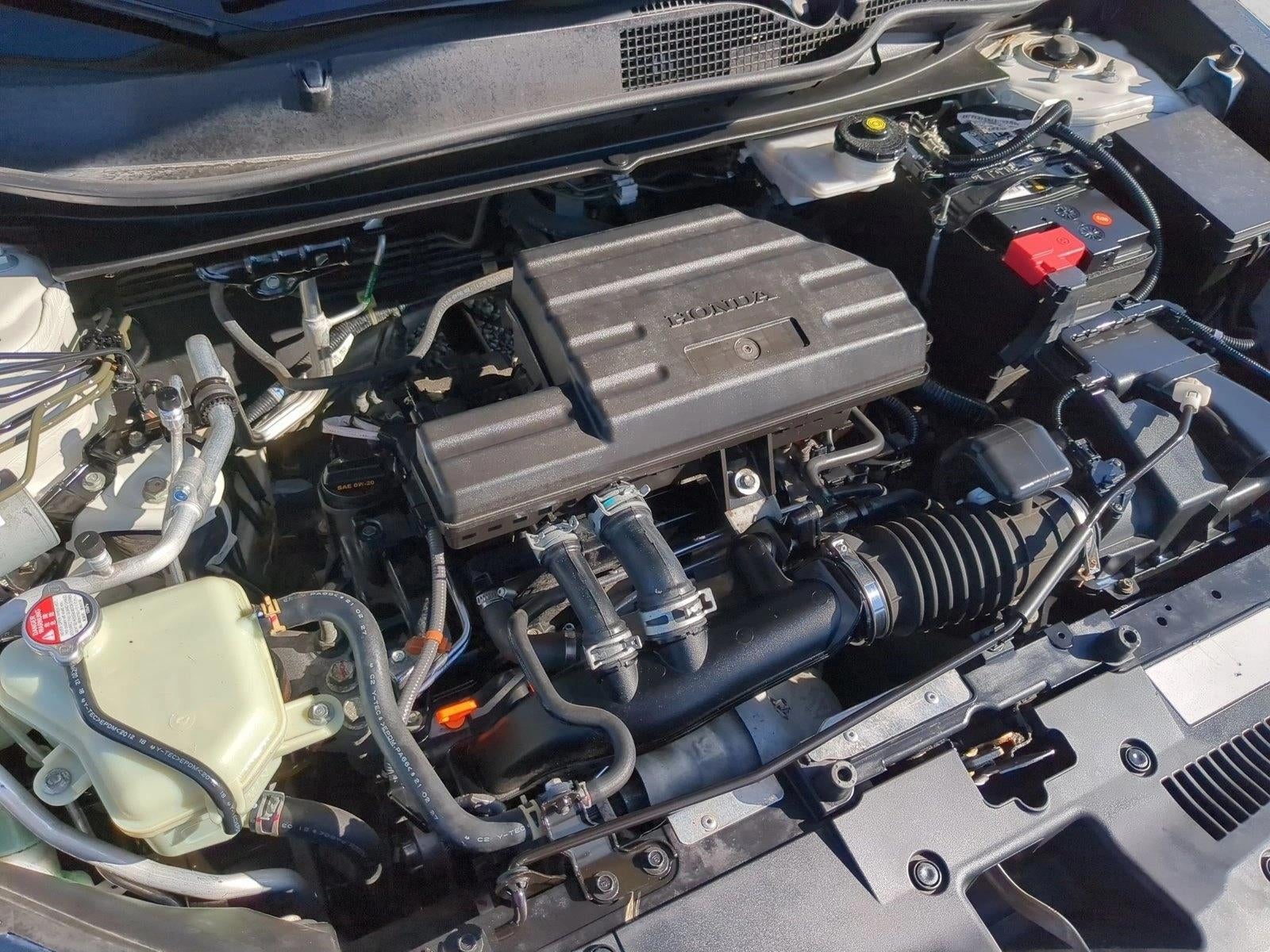 2021 Honda CR-V Touring AWD