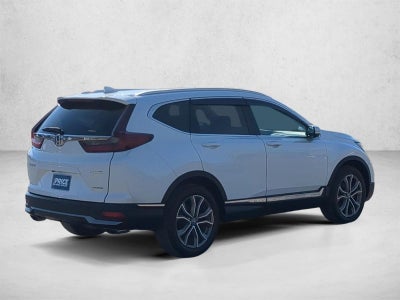 2021 Honda CR-V Touring AWD