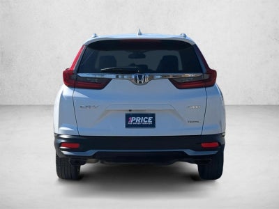 2021 Honda CR-V Touring AWD