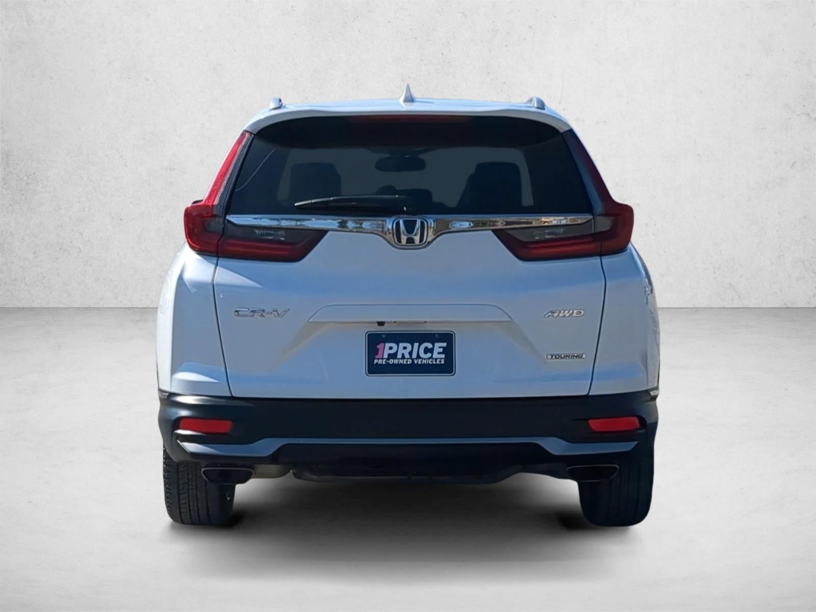 2021 Honda CR-V Touring AWD