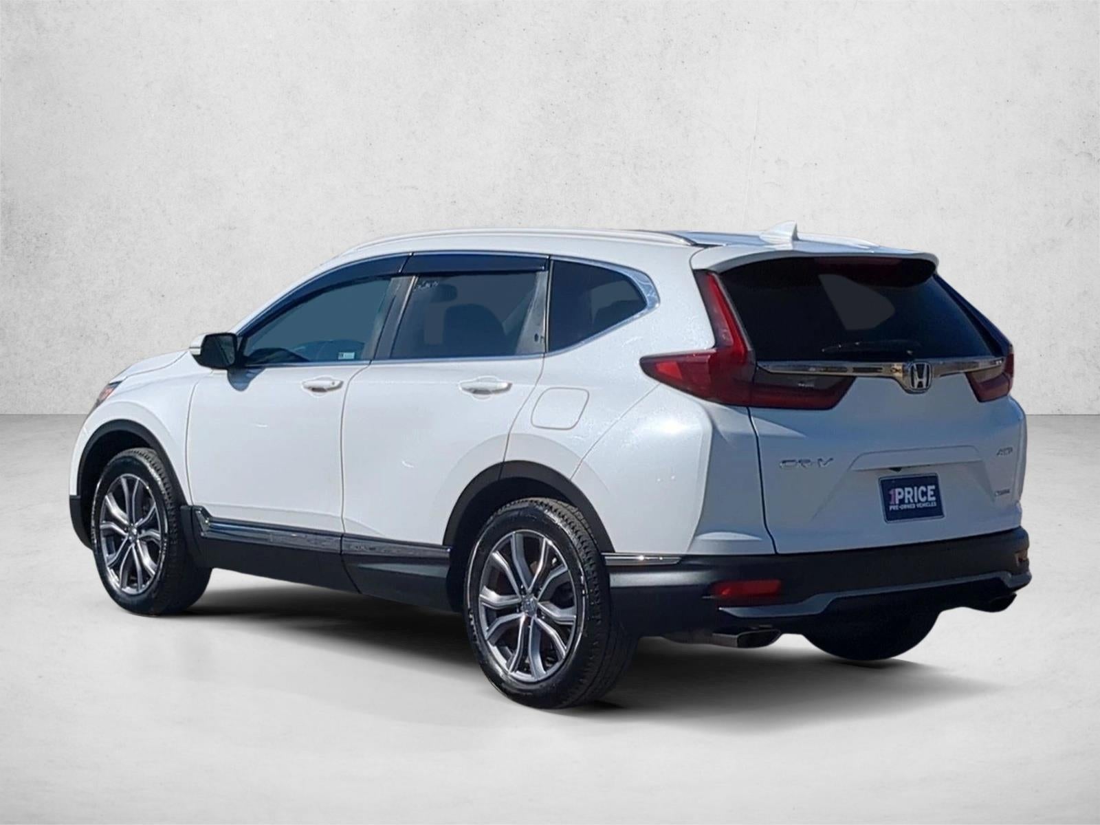 2021 Honda CR-V Touring AWD