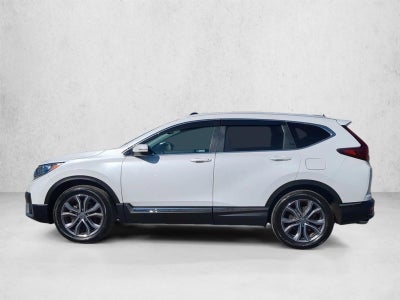 2021 Honda CR-V Touring AWD