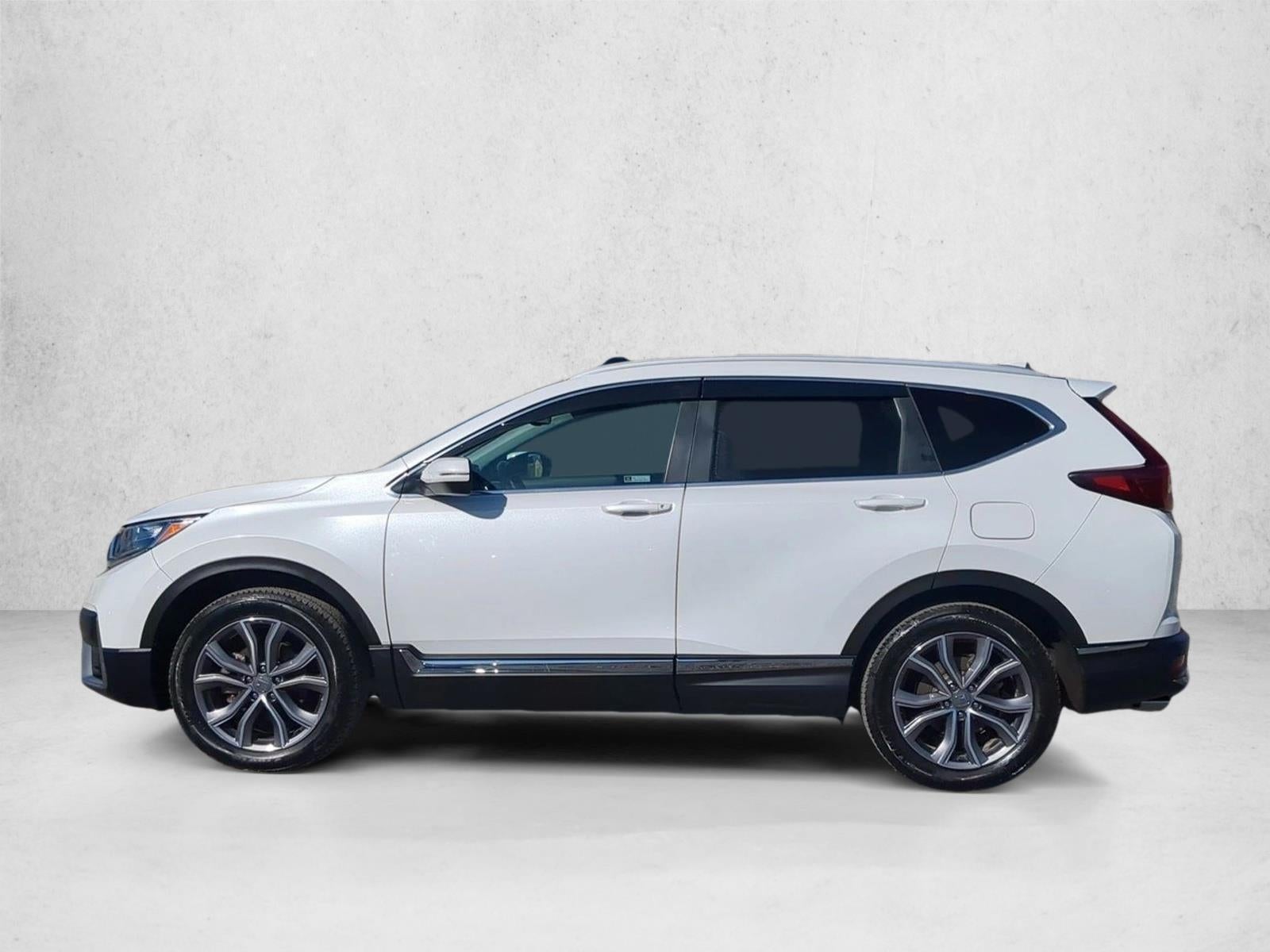 2021 Honda CR-V Touring AWD
